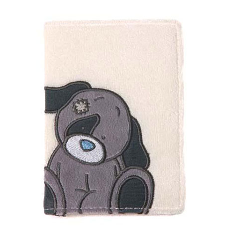 Patch the Dog My Blue Nose Friends Me to You Bear Passport Holder £3.00